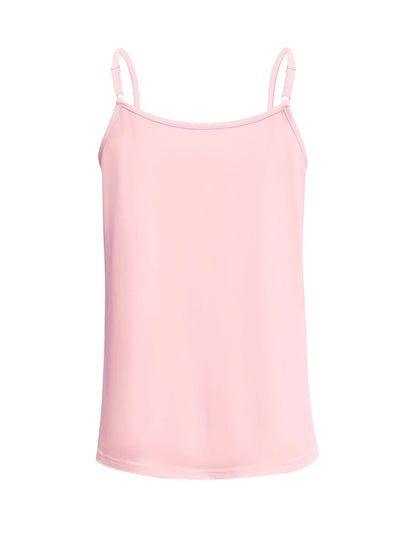 Top Juniana En Dentelle Sans Manches