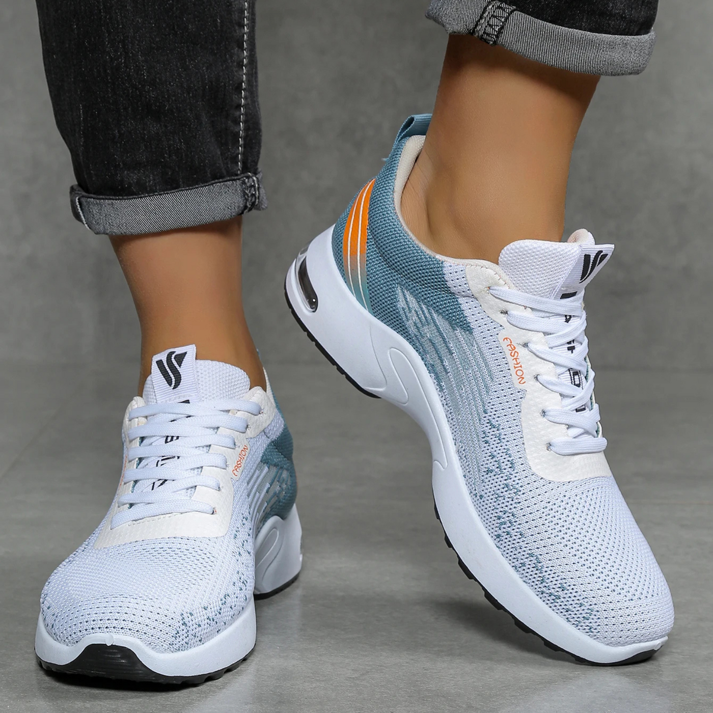 Baskets Sonik Orthopédiques (UNISEX)