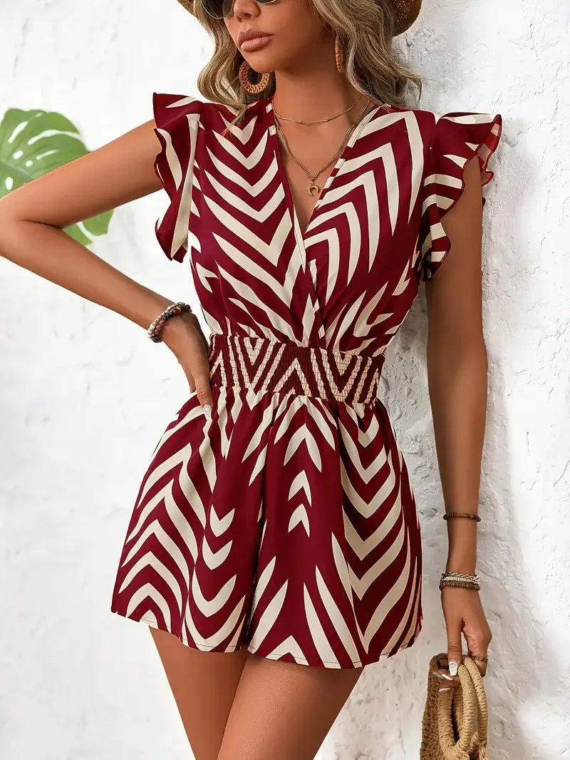 Robe Massima Élégante Avec Cache-Ventre