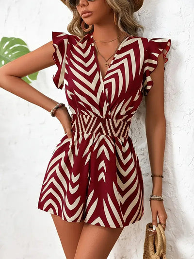 Robe Massima Élégante Avec Cache-Ventre
