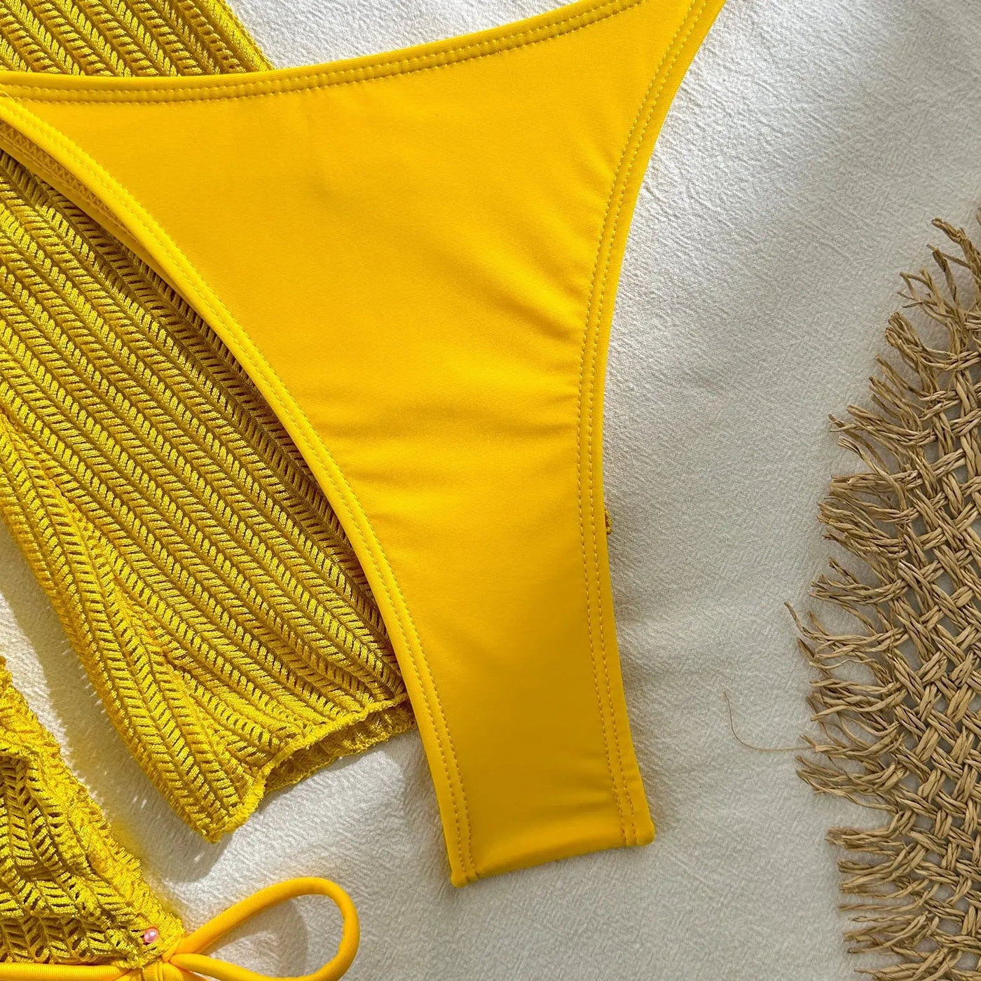 Ensemble Maillot De Bain 3 Pièces "Malaya"