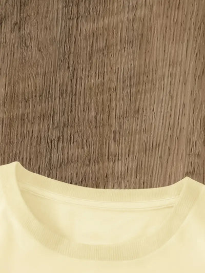 Pull Falinia À Manches Courtes Avec Imprimé Floral
