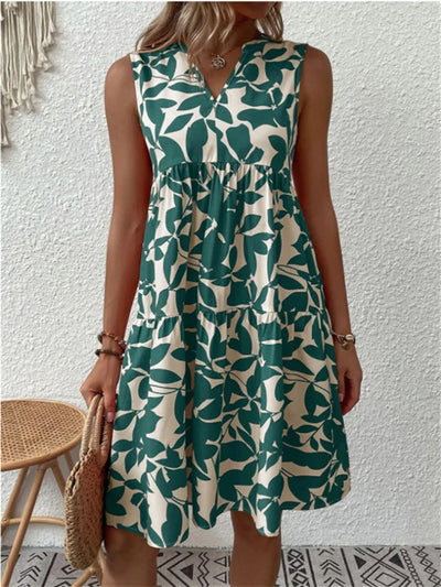 Robe Estivale Makani Décontractée