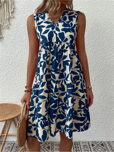 Robe Estivale Makani Décontractée