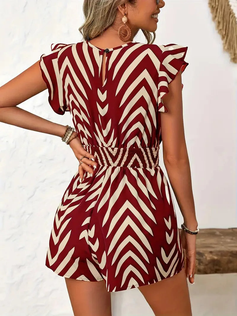 Robe Massima Élégante Avec Cache-Ventre
