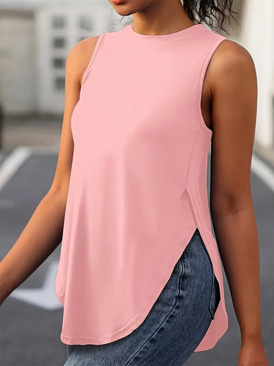 Pull Kanda Sans Manches Élégant & Respirant