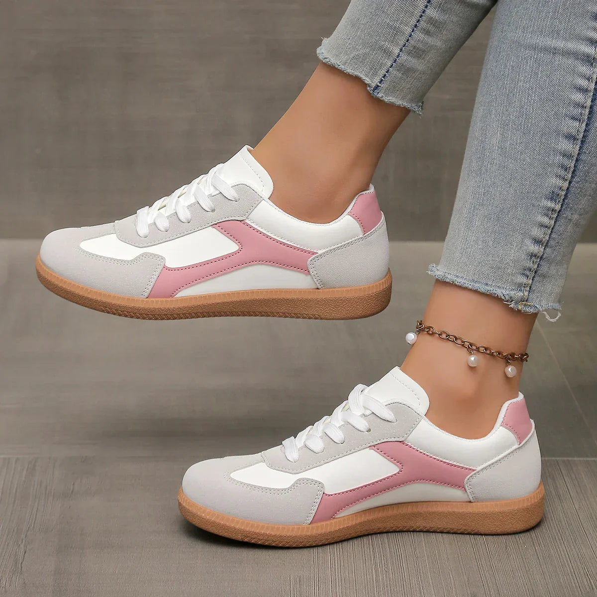 Baskets Lydia Ultra Confortables
