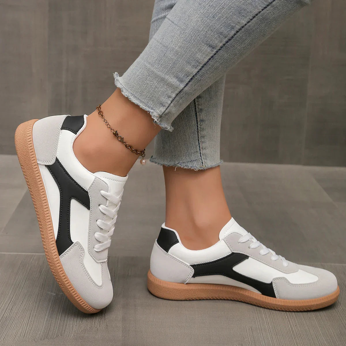 Baskets Lydia Ultra Confortables
