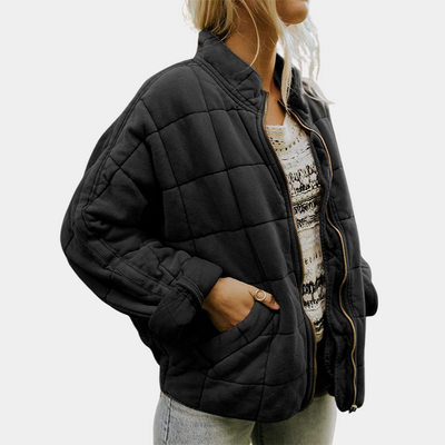 Veste Casual Légère & Matelassée
