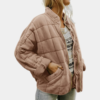 Veste Casual Légère & Matelassée
