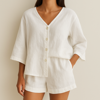 Ensemble Amalie En Lin Doux