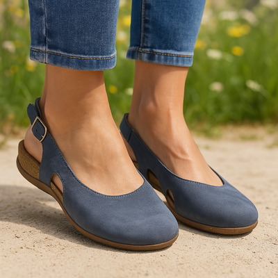 Sandales De Soutien & De Confort Pour Femmes