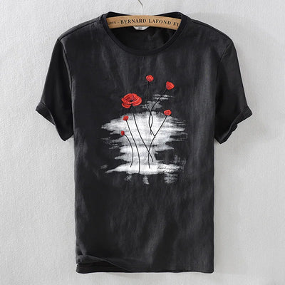 T-shirt En Coton Anouka