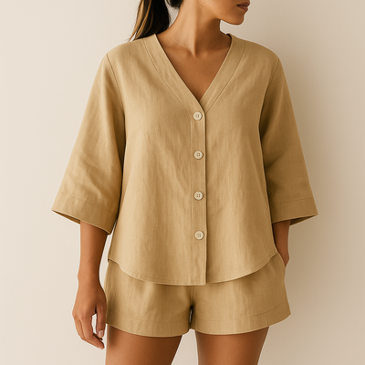 Ensemble Amalie En Lin Doux