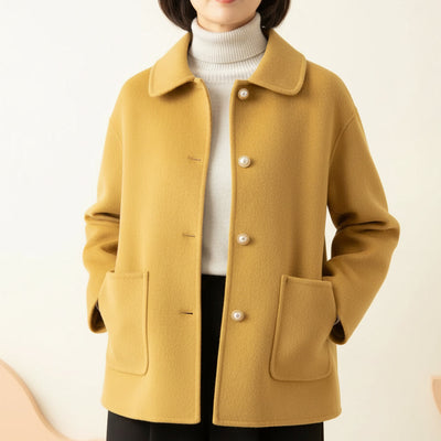 Veste Élégante En Cachemire
