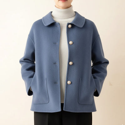 Veste Élégante En Cachemire