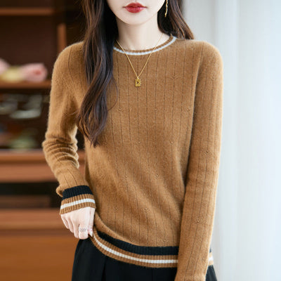Pull Penny En Cachemire