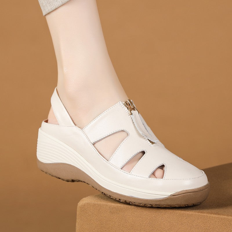 Sandales De Randonnée Orthopédiques & Confortables