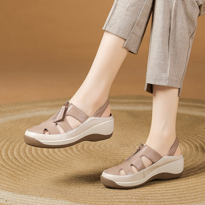 Sandales De Randonnée Orthopédiques & Confortables