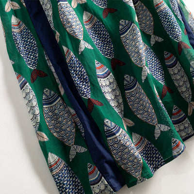 Robe Amirah Légère Sans Manches