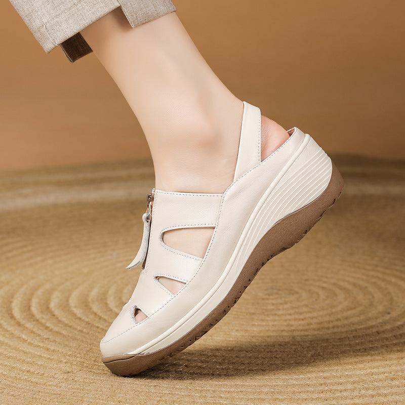 Sandales De Randonnée Orthopédiques & Confortables