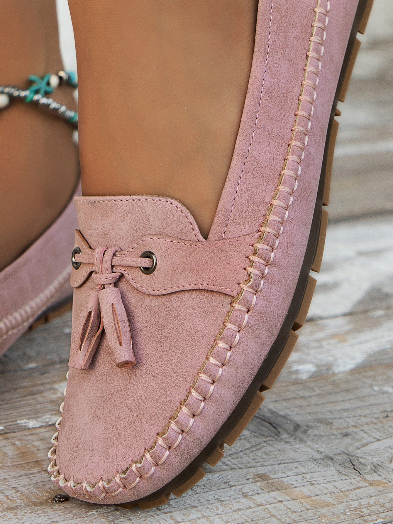 Mocassins Luiza Doux & Confortables