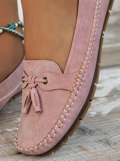 Mocassins Luiza Doux & Confortables