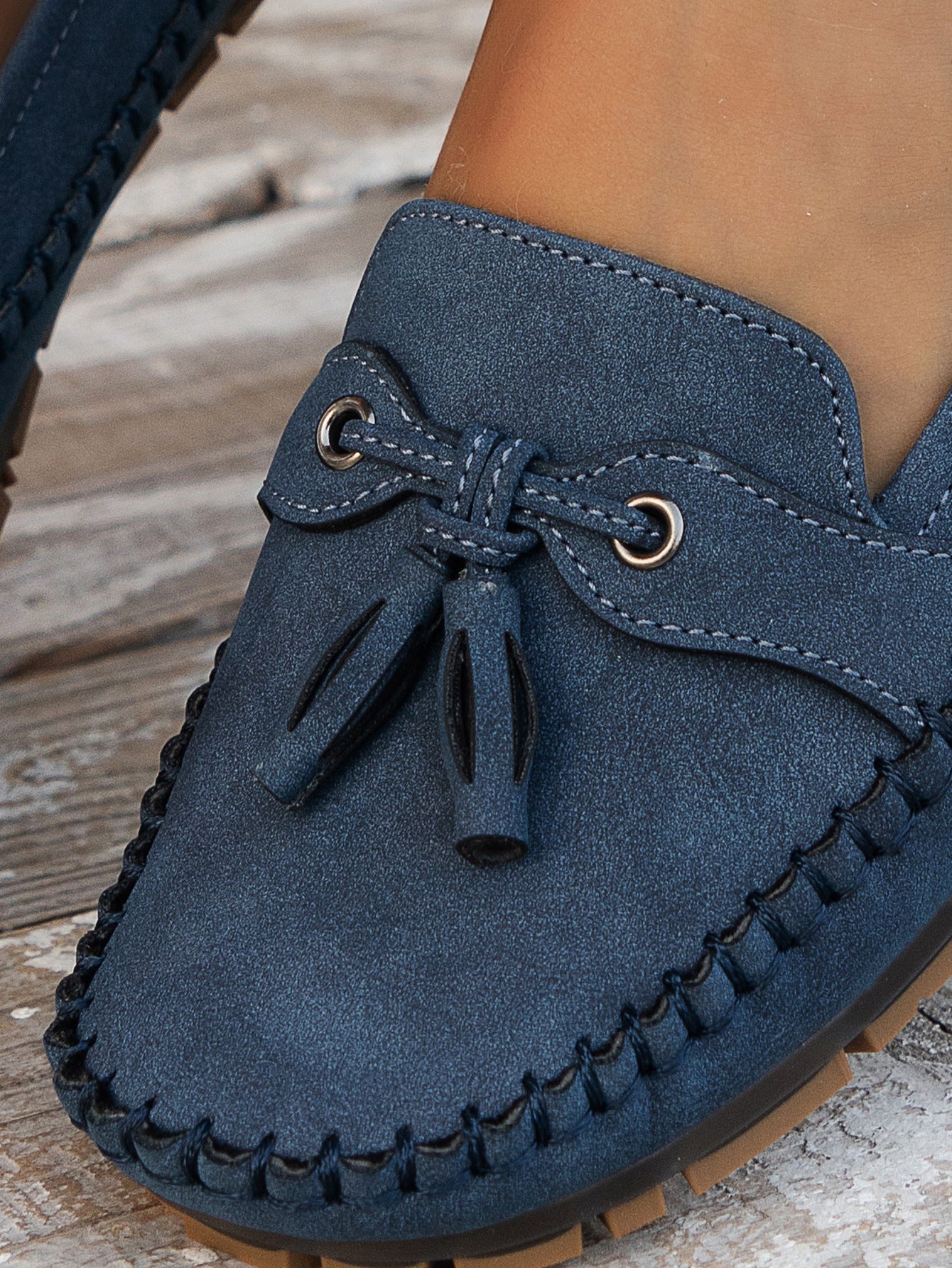 Mocassins Luiza Doux & Confortables