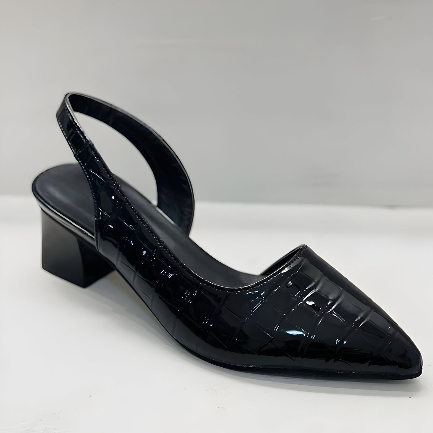 Sandales Talons Orthopédiques Élégantes