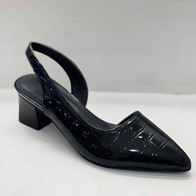 Sandales Talons Orthopédiques Élégantes