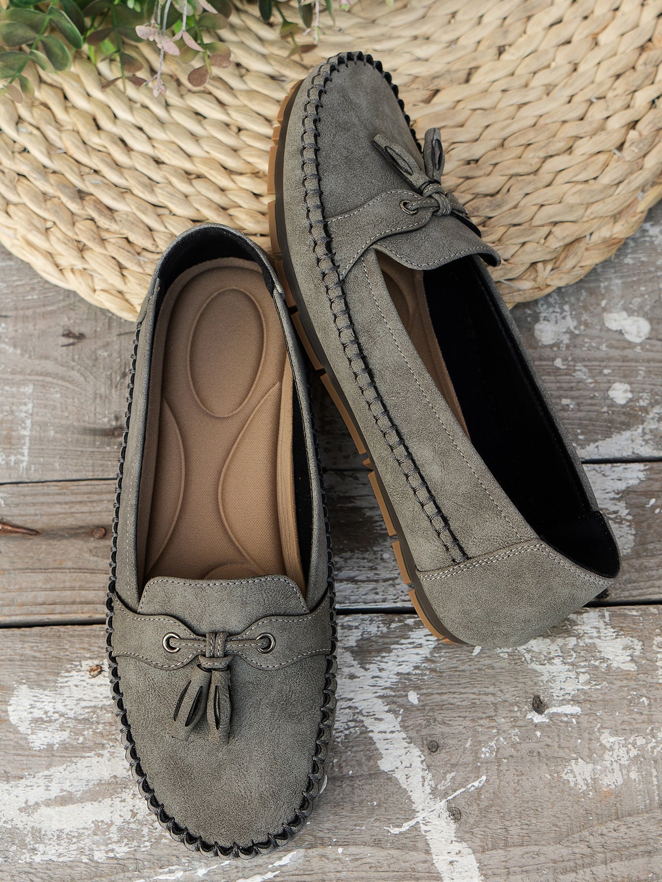 Mocassins Luiza Doux & Confortables