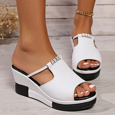 Sandales Dalia Orthopédiques Confortables
