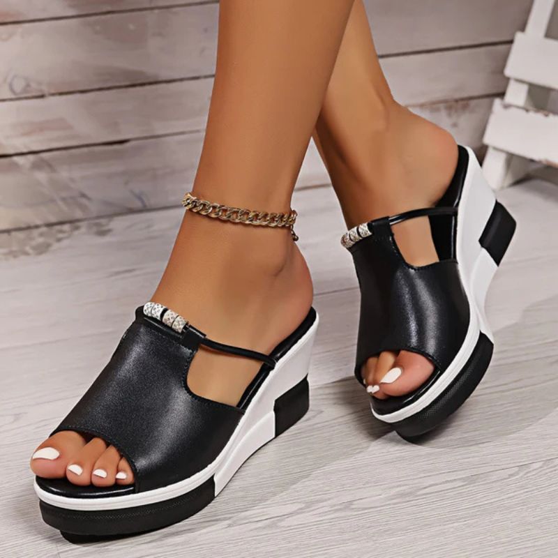 Sandales Dalia Orthopédiques Confortables