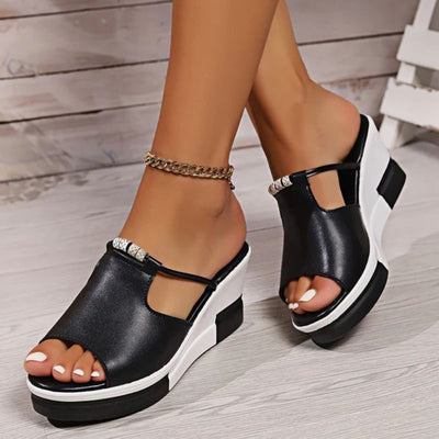 Sandales Dalia Orthopédiques Confortables