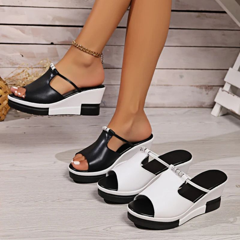 Sandales Dalia Orthopédiques Confortables