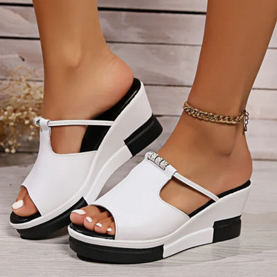 Sandales Dalia Orthopédiques Confortables