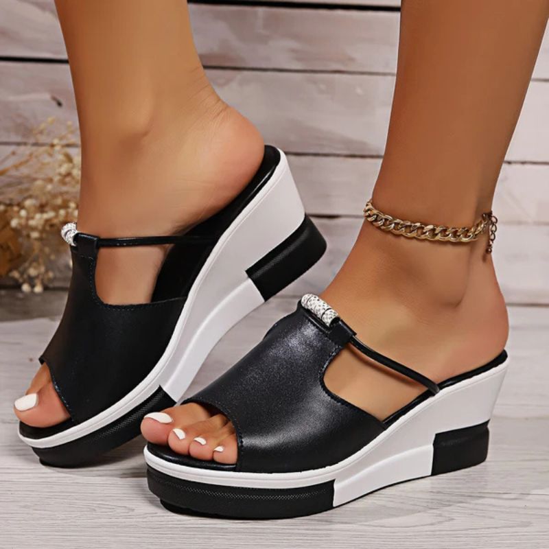 Sandales Dalia Orthopédiques Confortables