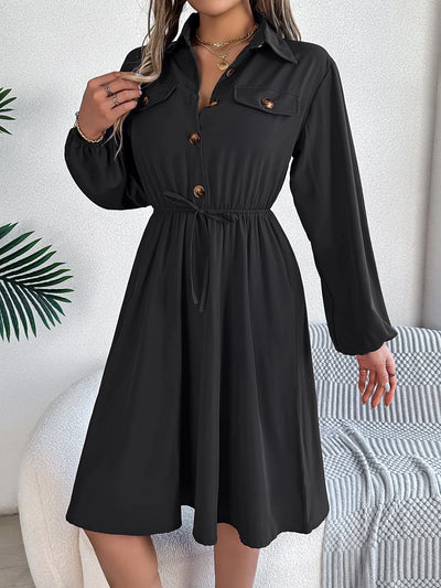 Robe Shams Chic & Décontractée