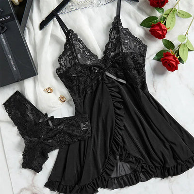 Ensemble De Lingerie Sally