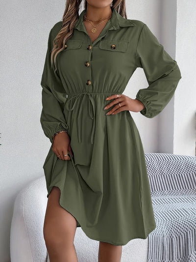 Robe Shams Chic & Décontractée