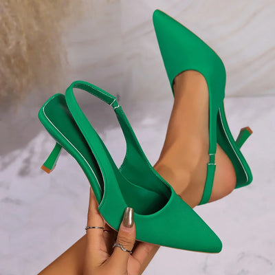Talons Venise Chics & Confortables