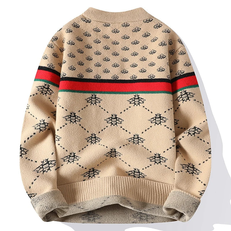 Pull Adaline En Cachemire (UNISEX)