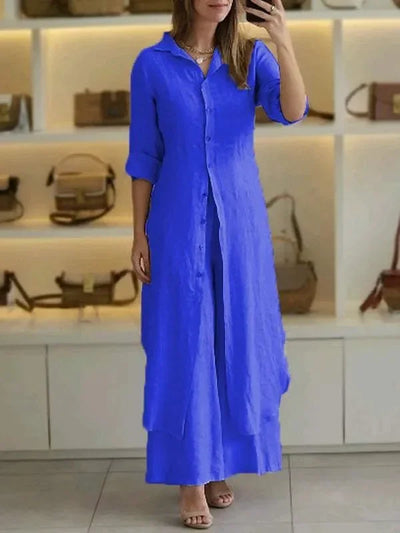 Robe Gianna Longue & Élégante
