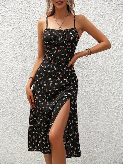 Robe Adélie Légère & Raffinée