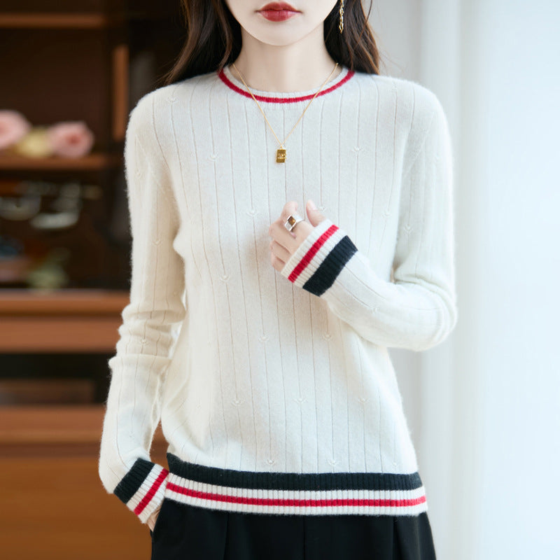 Pull Penny En Cachemire
