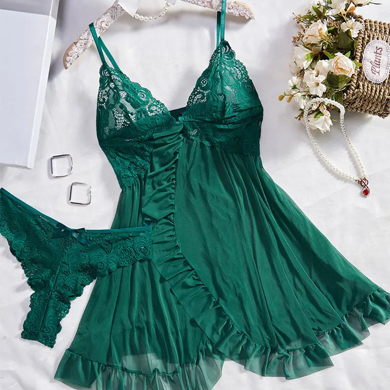 Ensemble De Lingerie Sally