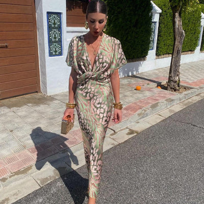 Robe Ariada Sophistiquée