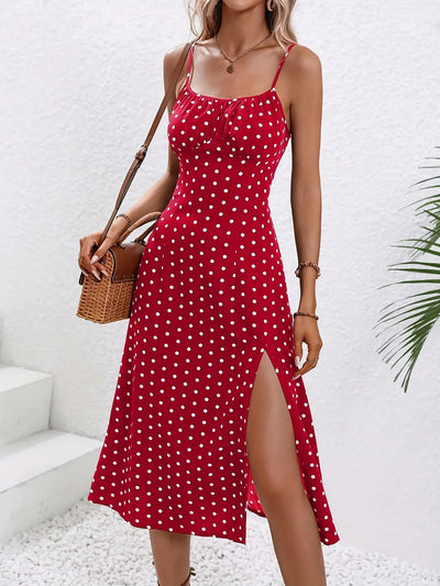 Robe Adélie Légère & Raffinée