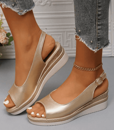 Sandales Alissa Orthopédiques & Confortables