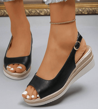Sandales Alissa Orthopédiques & Confortables